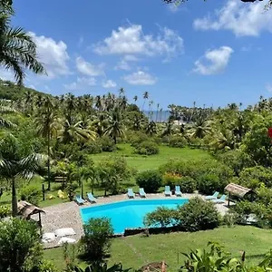 Firefly Estate Bequia Крисент-Бич
