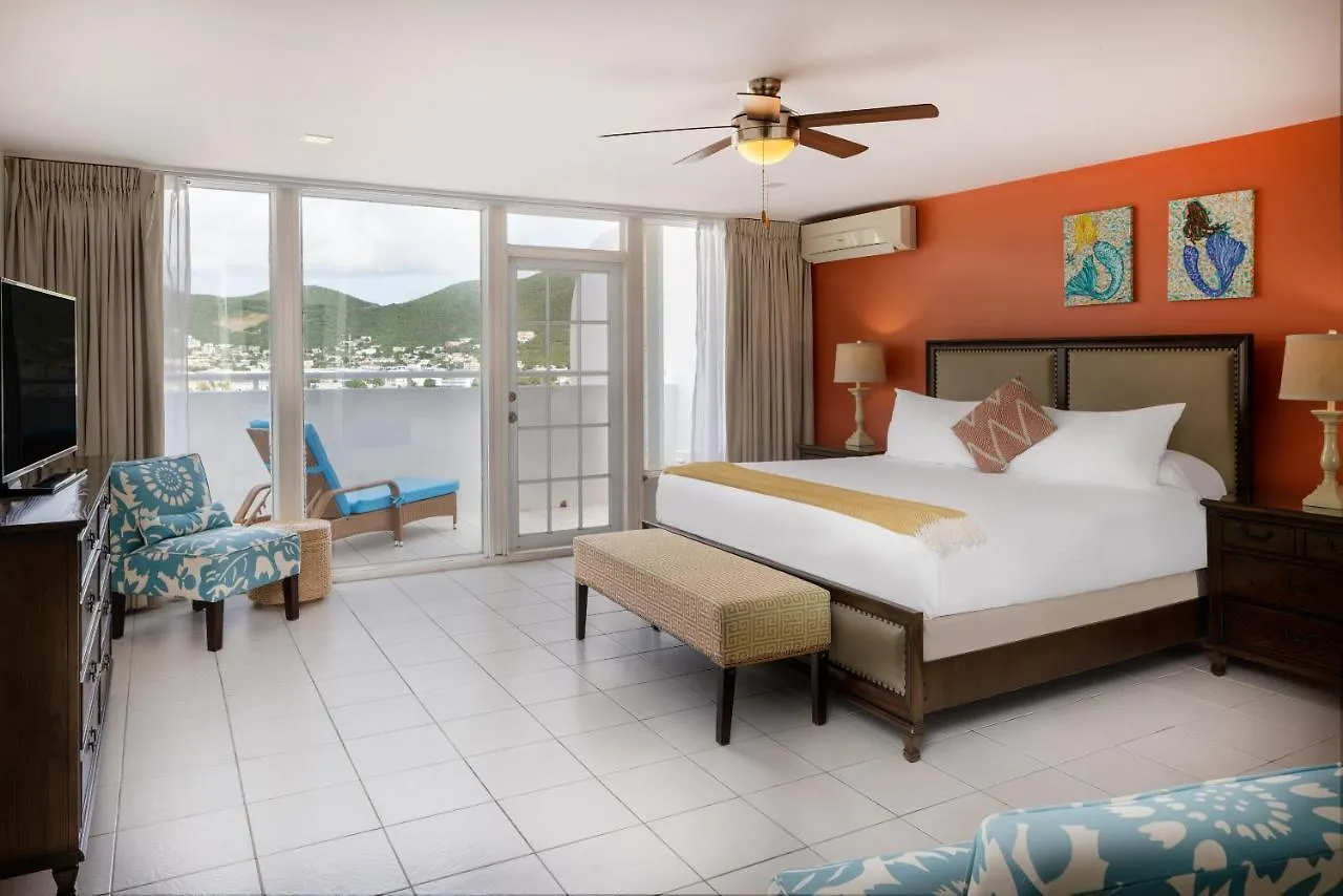 The Atrium Beach Resort And Spa, Ascend Hotel Collection シンプソン・ベイ 4*,  シント・マールテン