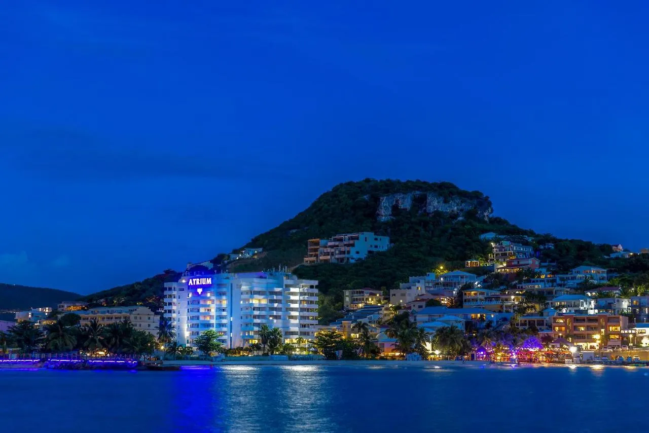 ****  The Atrium Beach Resort And Spa, Ascend Hotel Collection シンプソン・ベイ シント・マールテン