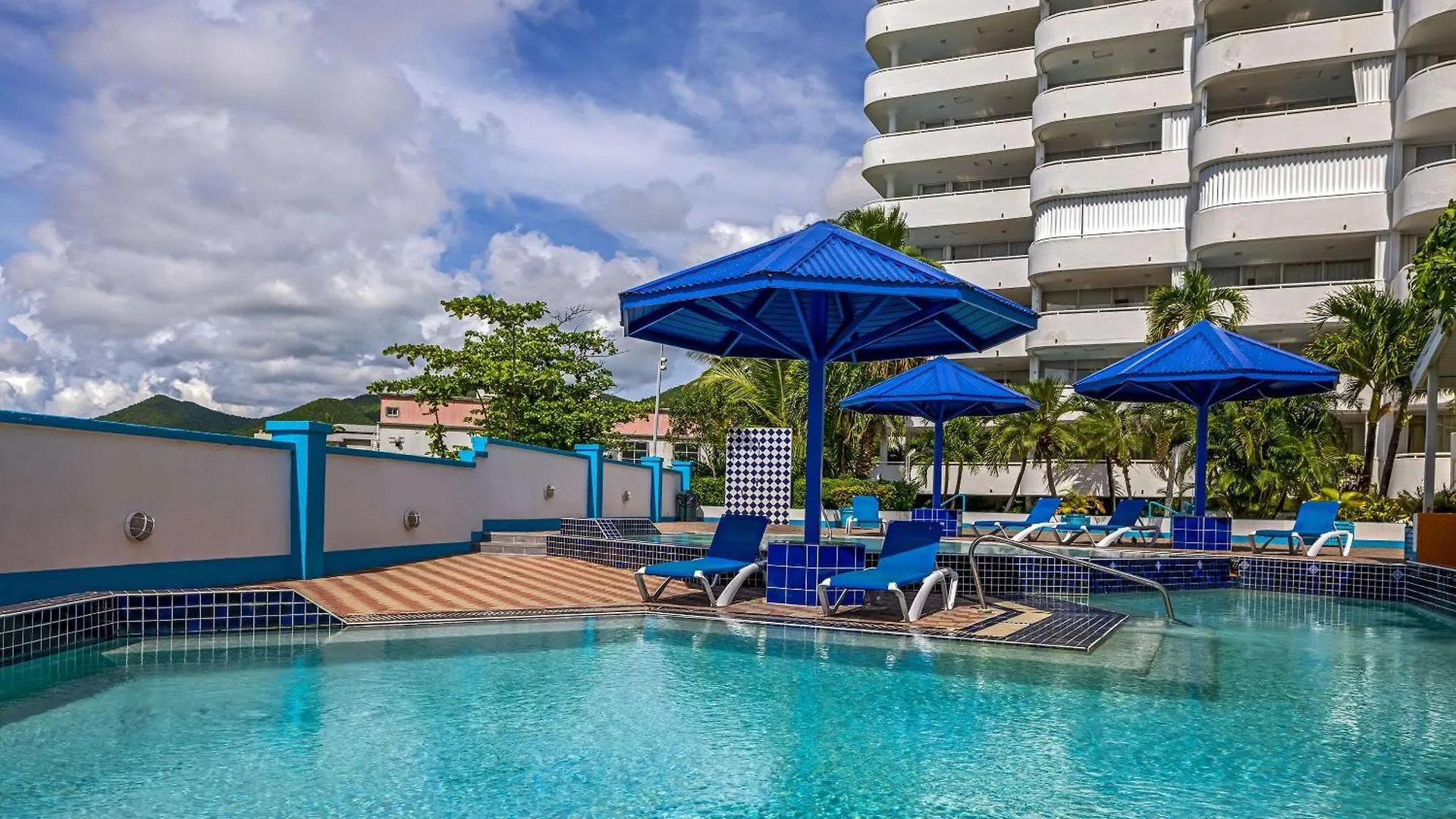 ****  The Atrium Beach Resort And Spa, Ascend Hotel Collection シンプソン・ベイ シント・マールテン