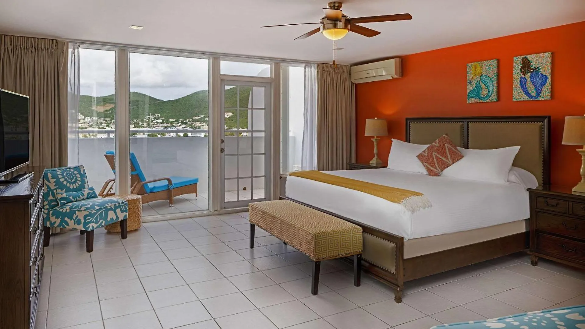 The Atrium Beach Resort And Spa, Ascend Hotel Collection シンプソン・ベイ シント・マールテン