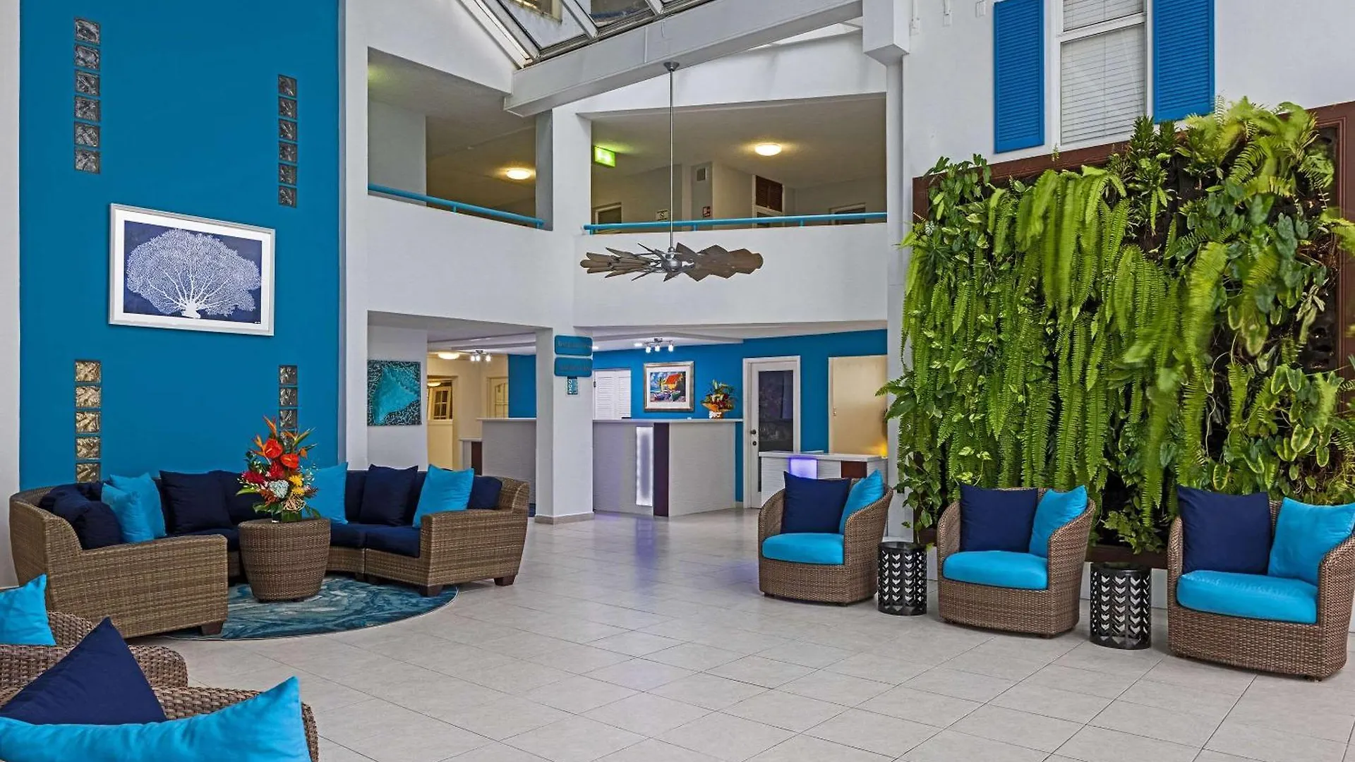 The Atrium Beach Resort And Spa, Ascend Hotel Collection シンプソン・ベイ