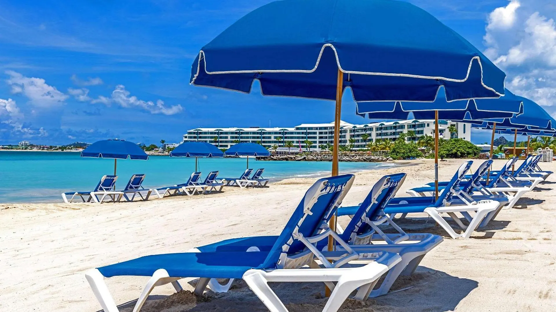 The Atrium Beach Resort And Spa, Ascend Hotel Collection シンプソン・ベイ