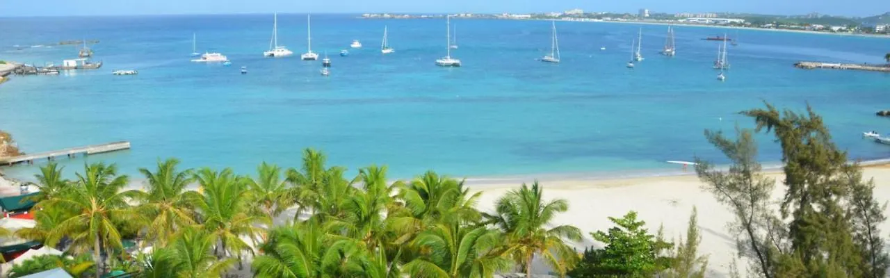 The Atrium Beach Resort And Spa, Ascend Hotel Collection シンプソン・ベイ